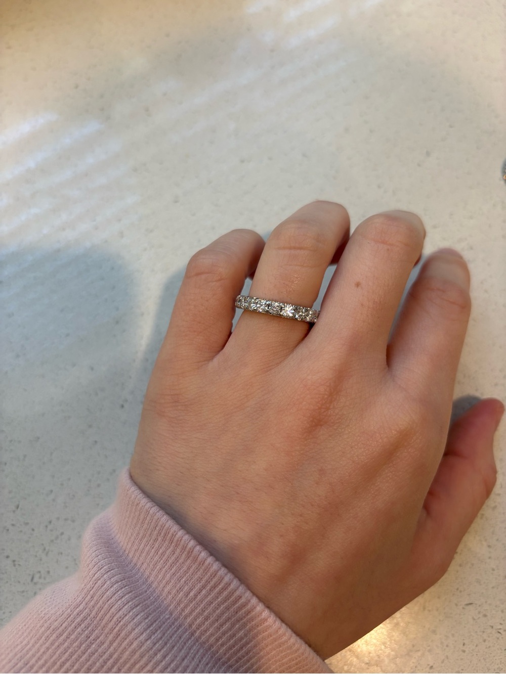 Eternity Band